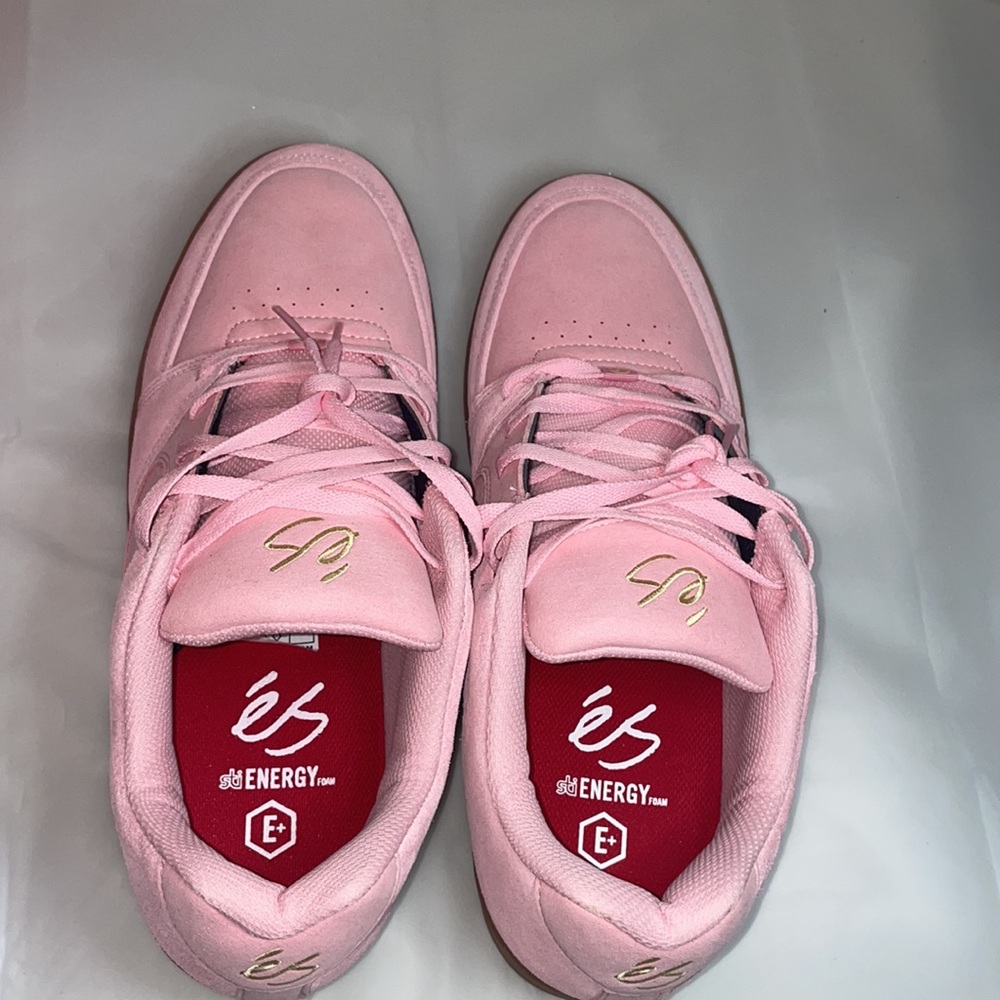 És ACCEL SLIM pink shoes new, size 14, very comfy, last one! - Picture 11 of 13